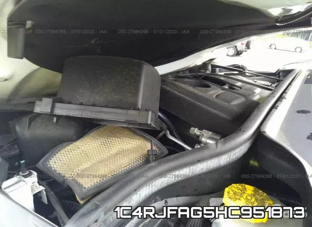 1C4RJFAG5HC951873 фото 2