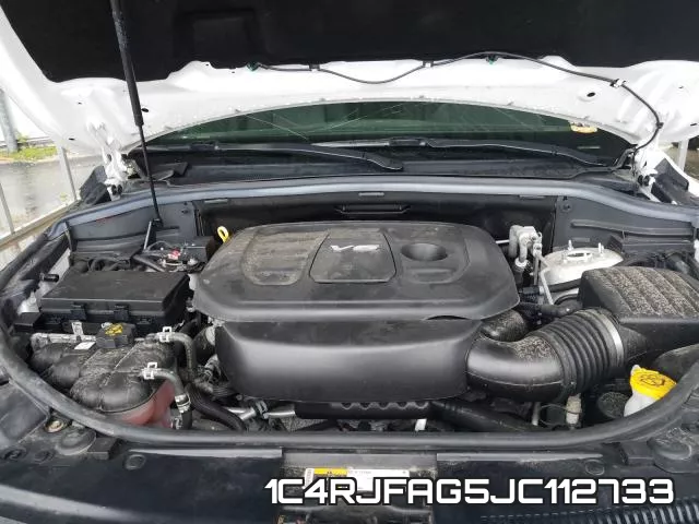 1C4RJFAG5JC112733 фото 8