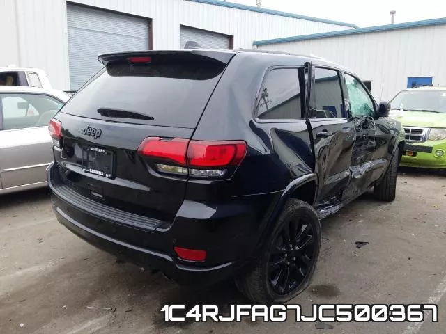 1C4RJFAG7JC500367 фото 5