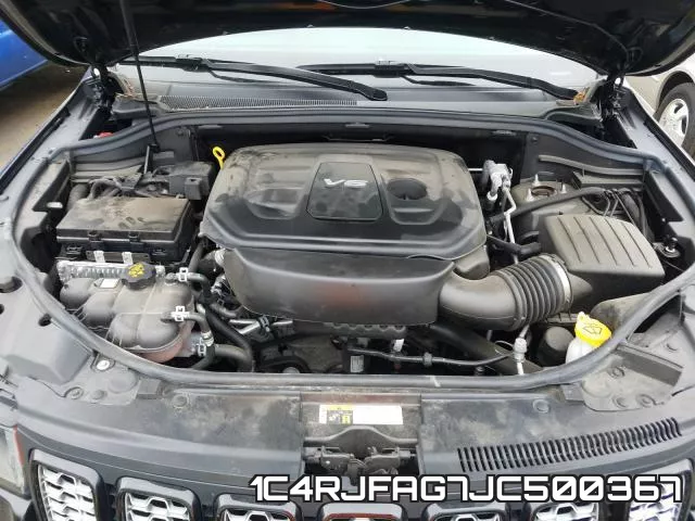 1C4RJFAG7JC500367 фото 8