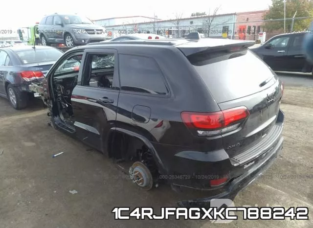 1C4RJFAGXKC788242 фото 4