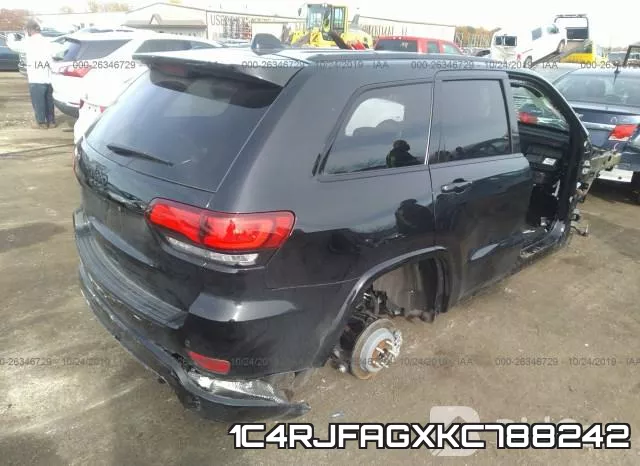 1C4RJFAGXKC788242 фото 5