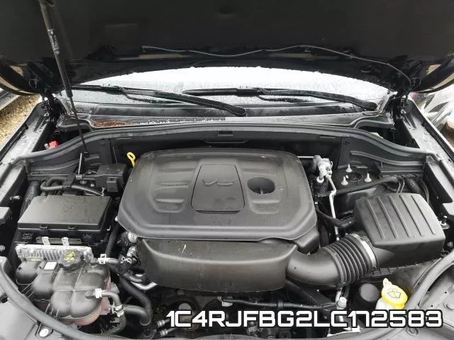 1C4RJFBG2LC172583 фото 8