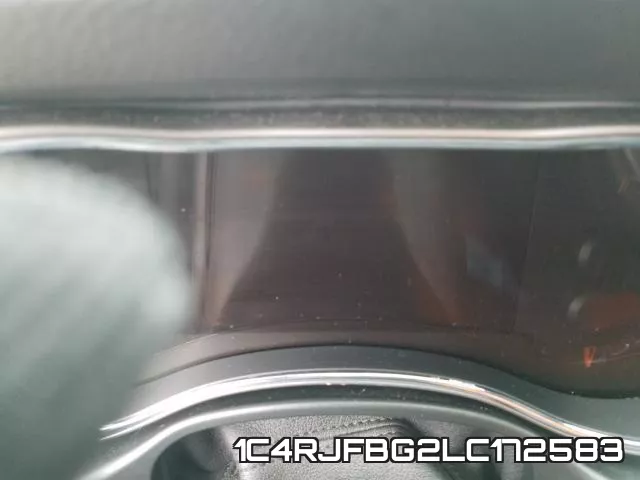 1C4RJFBG2LC172583 фото 9