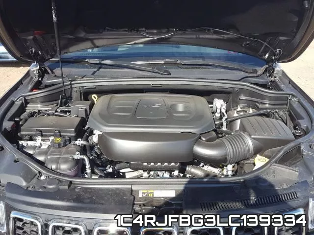 1C4RJFBG3LC139334 фото 8