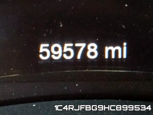 1C4RJFBG9HC899534 фото 9