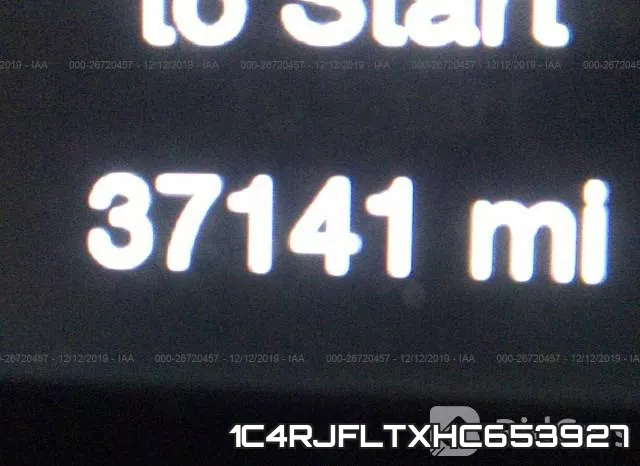 1C4RJFLTXHC653927 фото 8