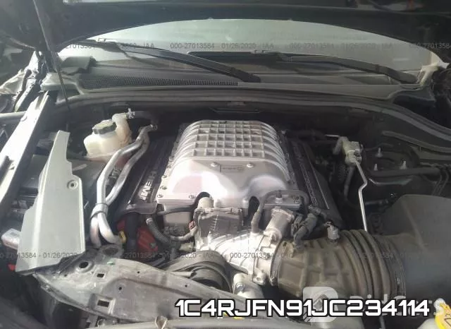 1C4RJFN91JC234114 фото 2