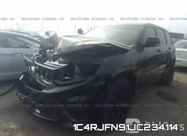1C4RJFN91JC234114 фото 3
