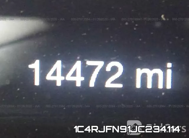 1C4RJFN91JC234114 фото 8