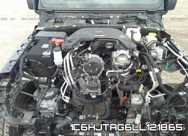 1C6HJTAG6LL121865 фото 2