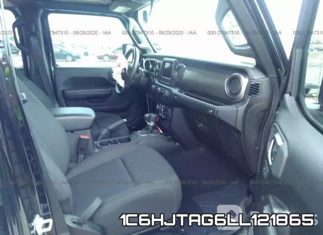 1C6HJTAG6LL121865 фото 6