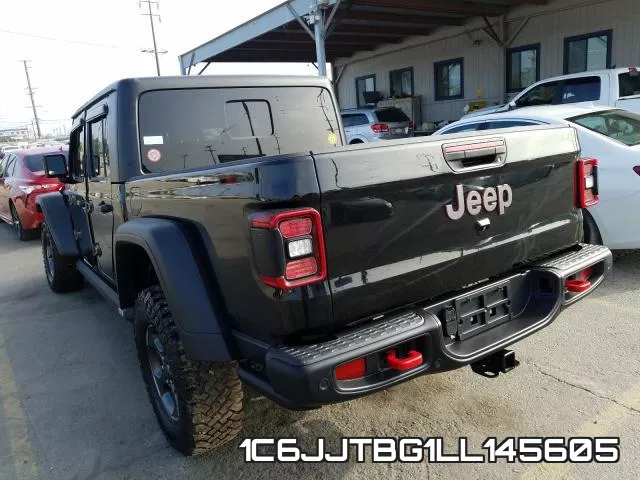 1C6JJTBG1LL145605 фото 4
