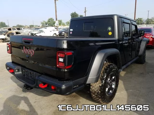 1C6JJTBG1LL145605 фото 5
