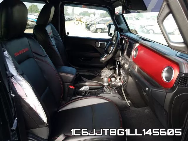 1C6JJTBG1LL145605 фото 6