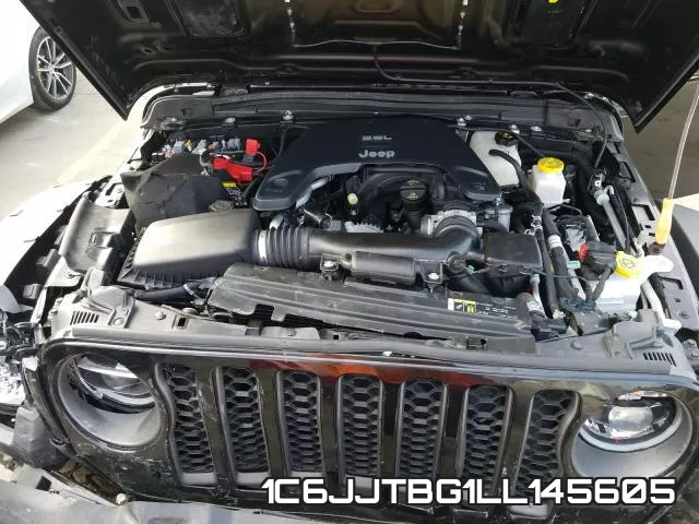 1C6JJTBG1LL145605 фото 8