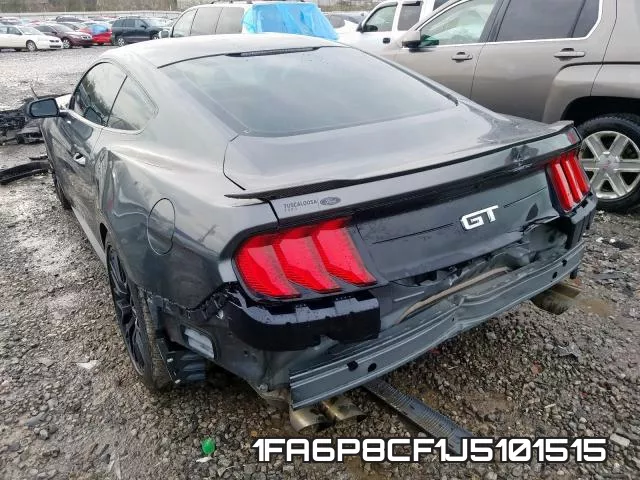 1FA6P8CF1J5101515 фото 4