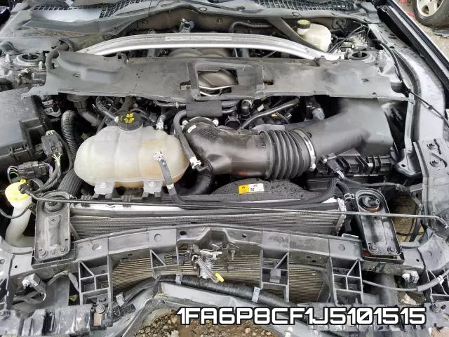 1FA6P8CF1J5101515 фото 8