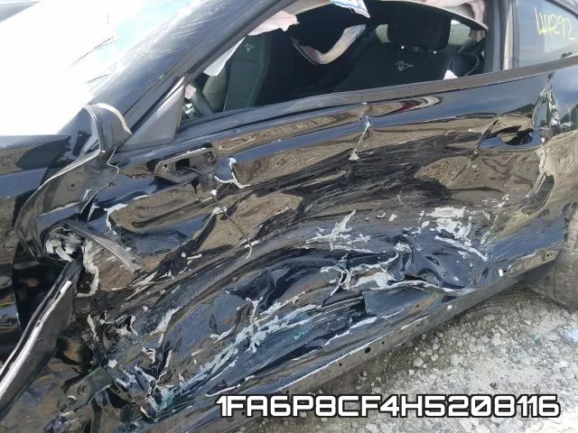 1FA6P8CF4H5208116 фото 2