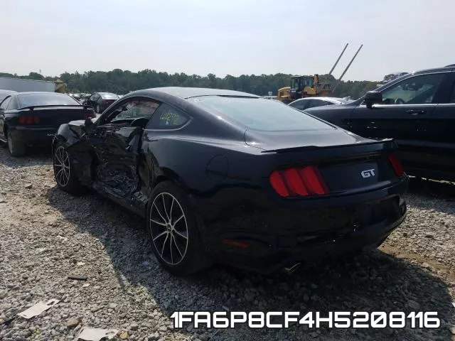 1FA6P8CF4H5208116 фото 4