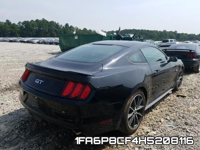 1FA6P8CF4H5208116 фото 5