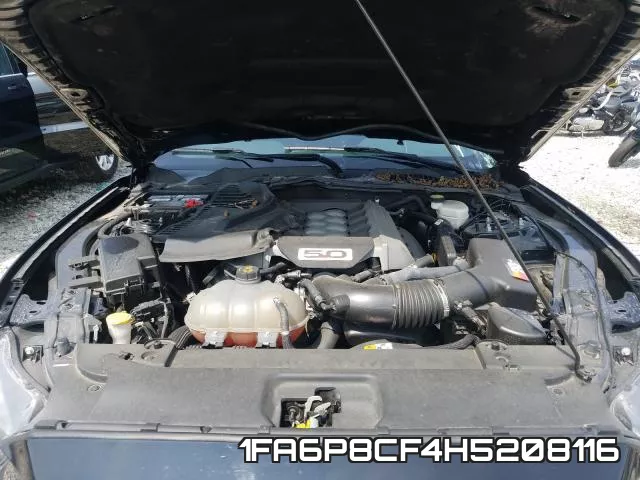 1FA6P8CF4H5208116 фото 8