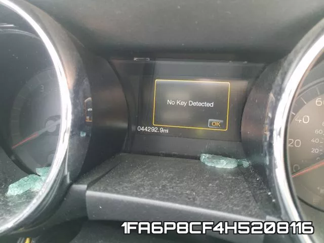 1FA6P8CF4H5208116 фото 9