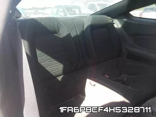 1FA6P8CF4H5328711 фото 7