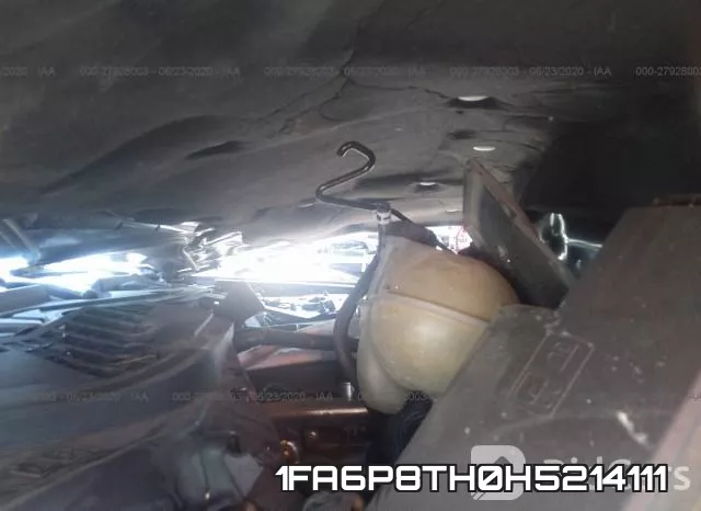 1FA6P8TH0H5214111 фото 2