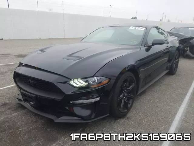 1FA6P8TH2K5169065 фото 3