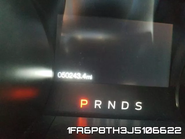1FA6P8TH3J5106622 фото 9