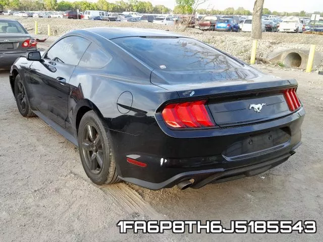 1FA6P8TH6J5185543 фото 4