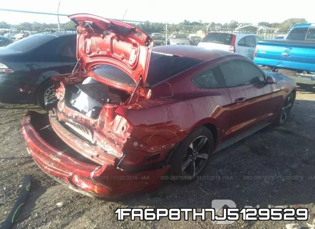 1FA6P8TH7J5129529 фото 5