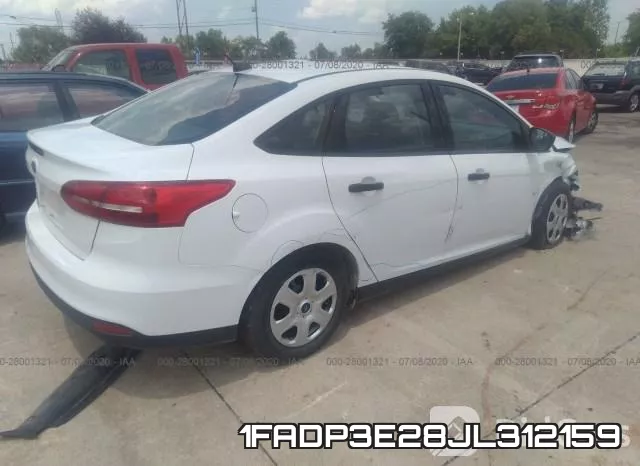 1FADP3E28JL312159 фото 5