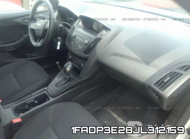 1FADP3E28JL312159 фото 6