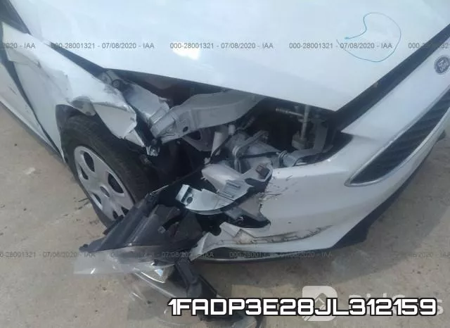 1FADP3E28JL312159 фото 7