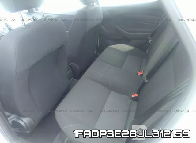 1FADP3E28JL312159 фото 9