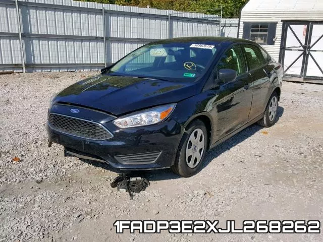 1FADP3E2XJL268262 фото 3