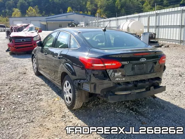 1FADP3E2XJL268262 фото 4