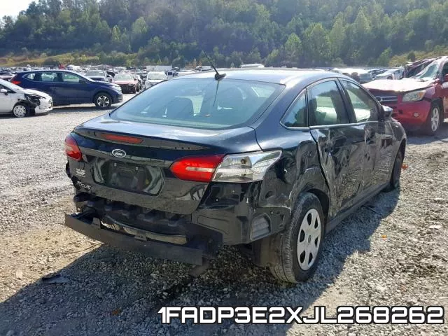1FADP3E2XJL268262 фото 5