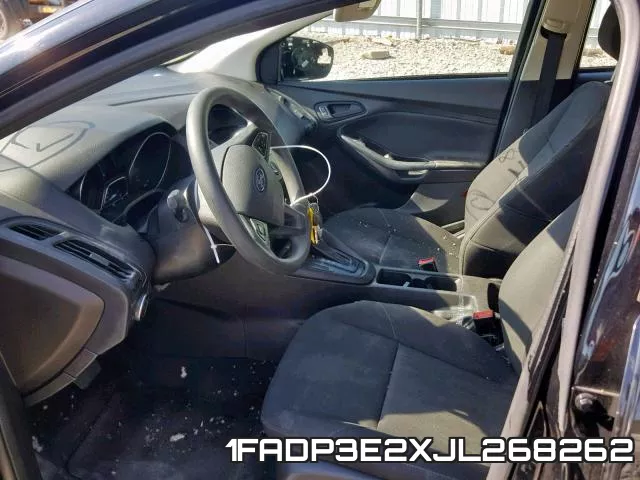 1FADP3E2XJL268262 фото 6