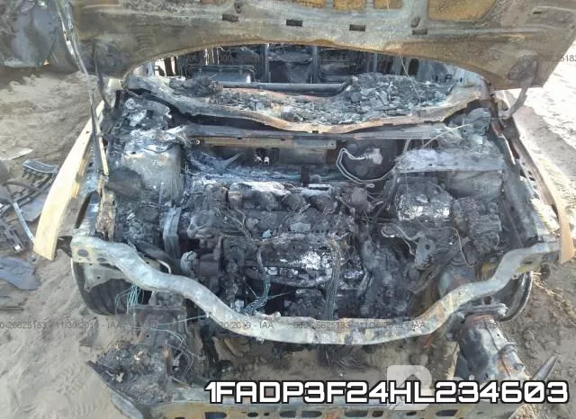 1FADP3F24HL234603 фото 2