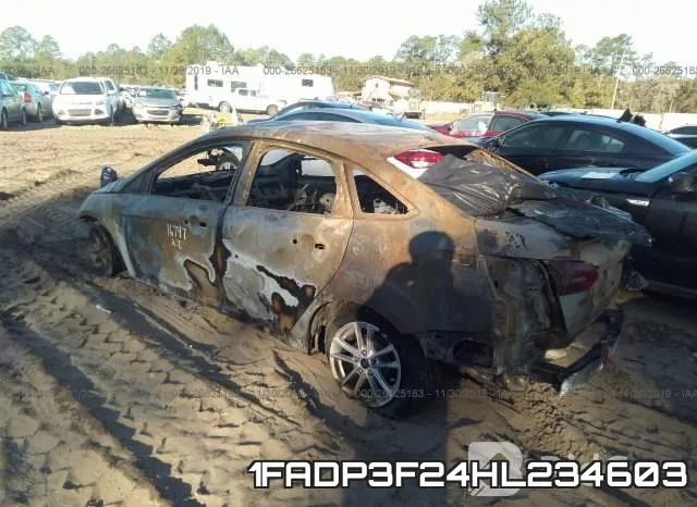 1FADP3F24HL234603 фото 4