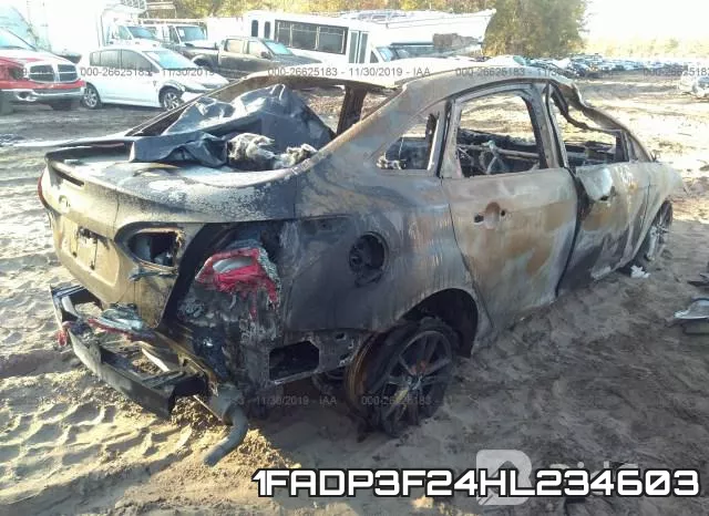 1FADP3F24HL234603 фото 5