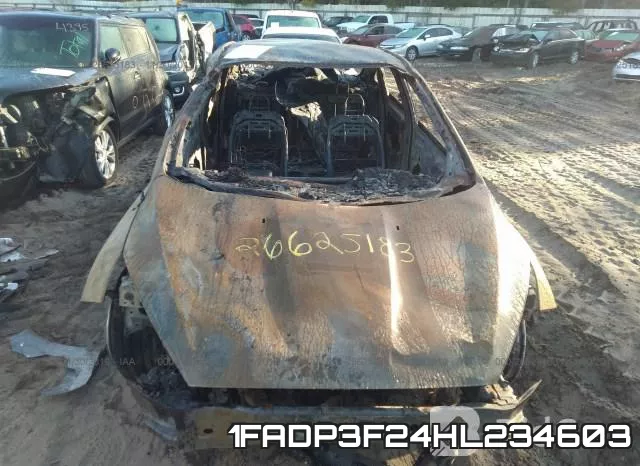 1FADP3F24HL234603 фото 7