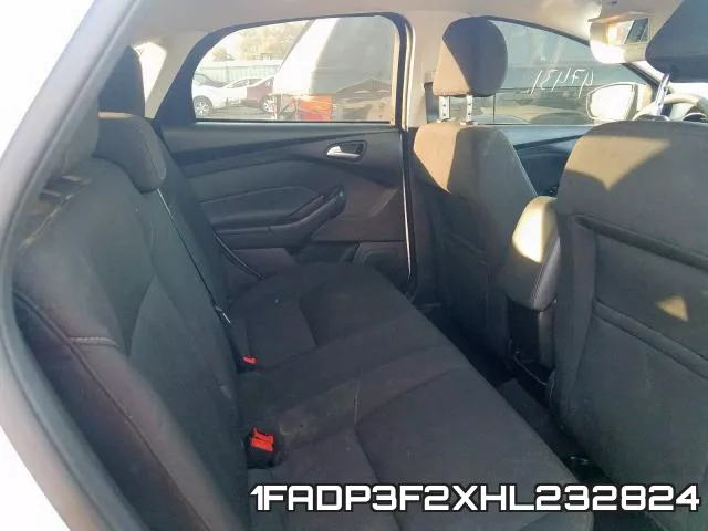 1FADP3F2XHL232824 фото 7