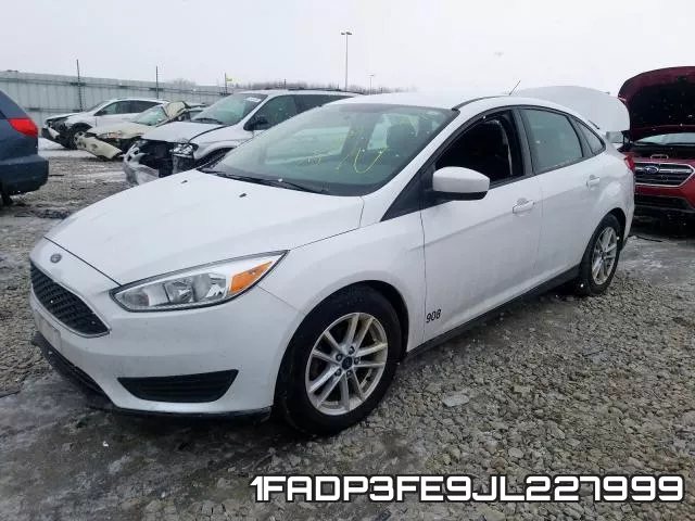 1FADP3FE9JL227999 фото 3