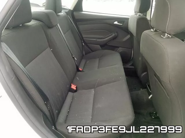 1FADP3FE9JL227999 фото 7
