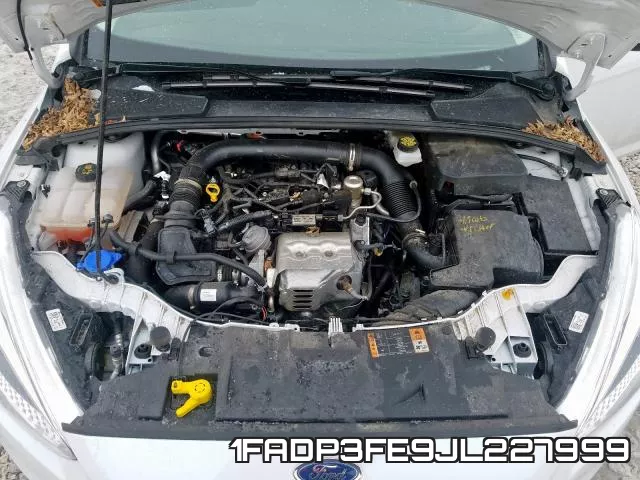 1FADP3FE9JL227999 фото 8