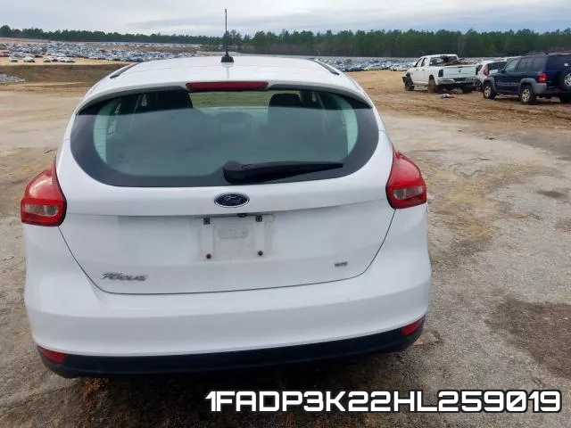 1FADP3K22HL259019 фото 10